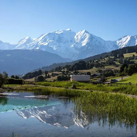 Apartment A 200m Des Pistes A 87370 Combloux